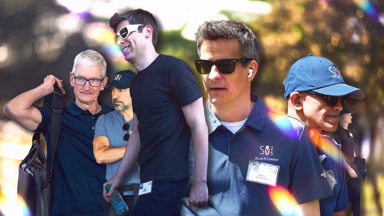 Billionaire fashion shouldn’t be this boring
