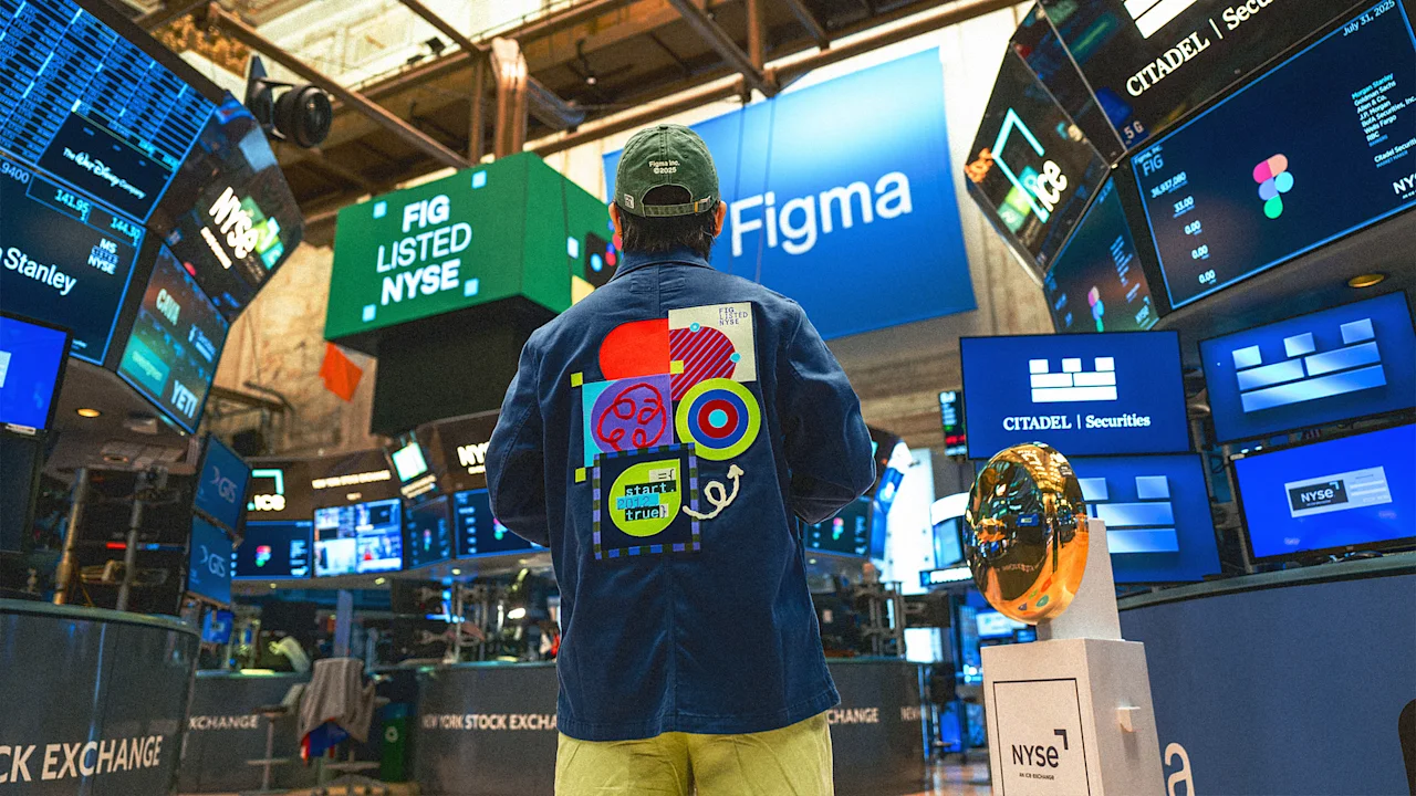 Why Figma’s future success doesn’t rely on designers