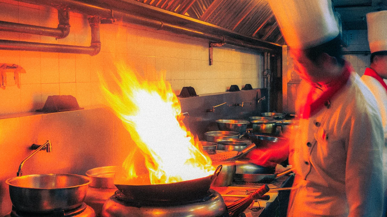 I’m a two-time tech founder. But restaurants are where I learned to lead