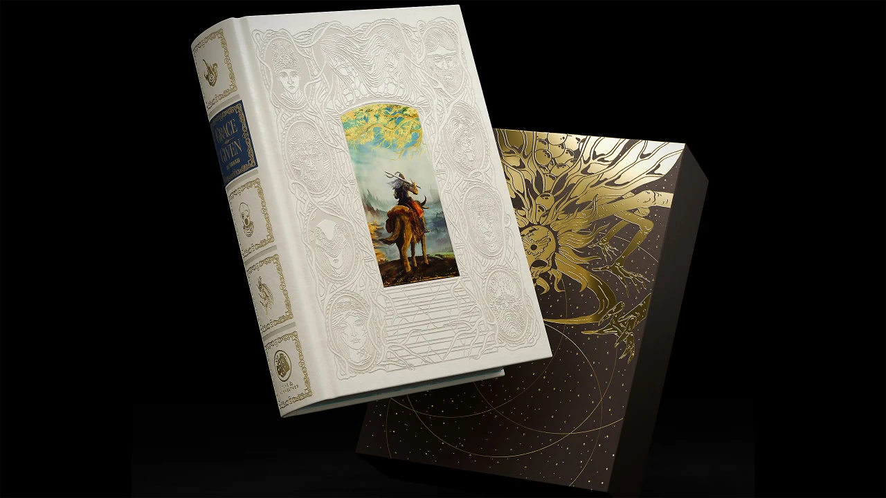 This ‘Elden Ring’ book costs nearly $300. Fans say it’s worth it