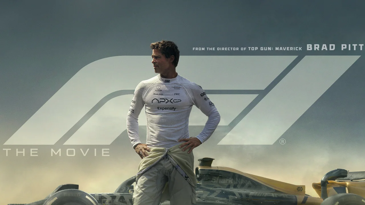 How Expensify landed primo placement in Brad Pitt’s blockbuster movie ‘F1’