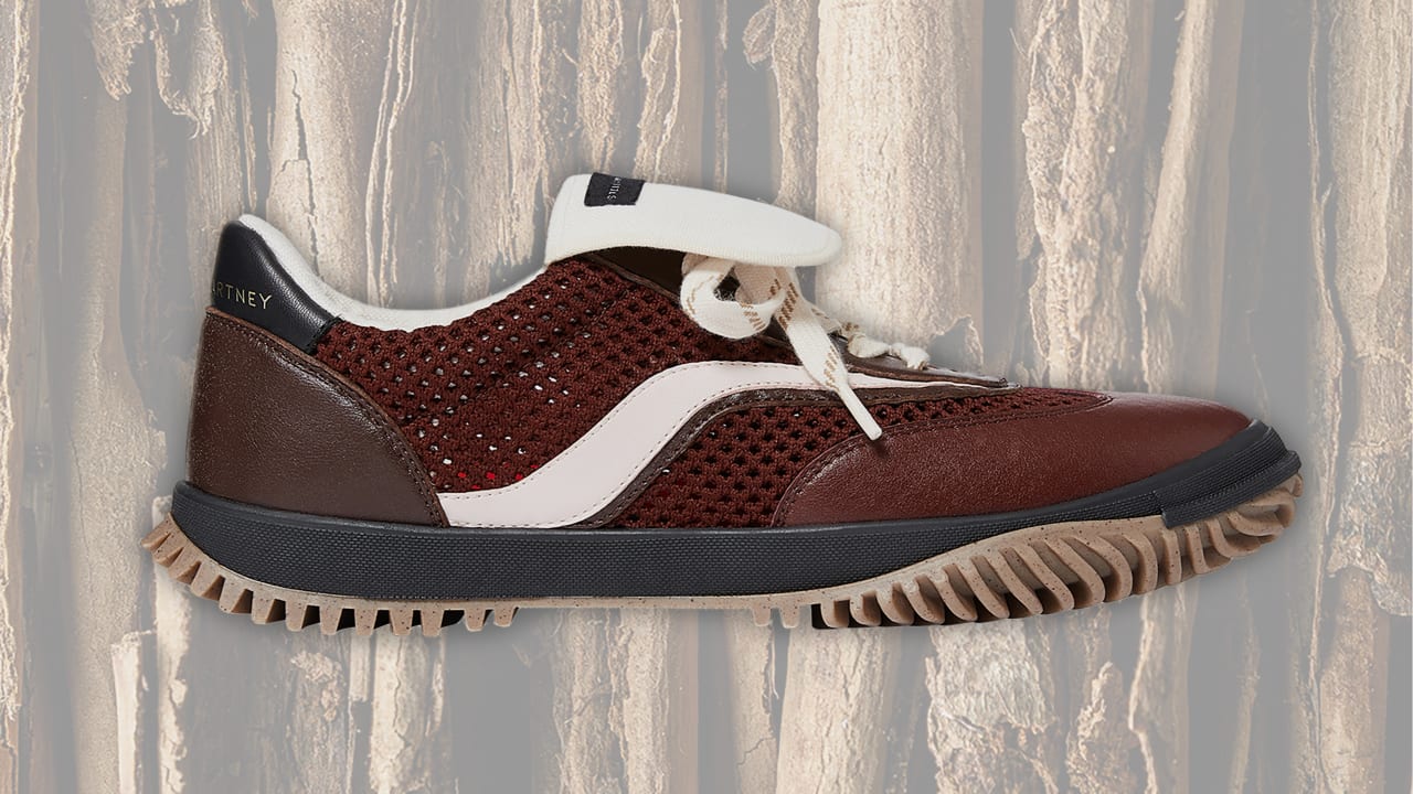 Stella McCartney’s new plant-based sneakers can be composted