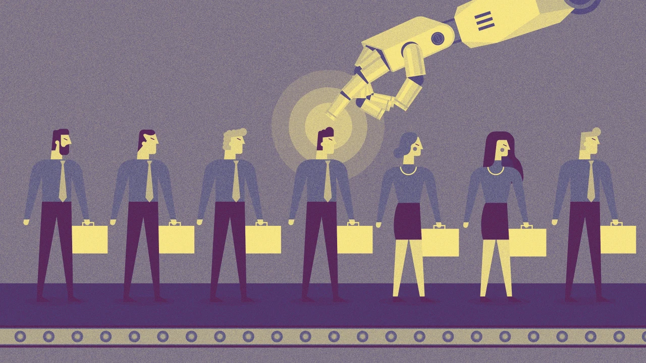 Why AI-powered hiring may create legal headaches