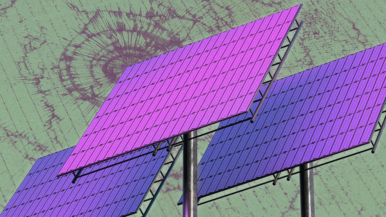 Recycling solar panels is complicated. An electrical engineer explains why