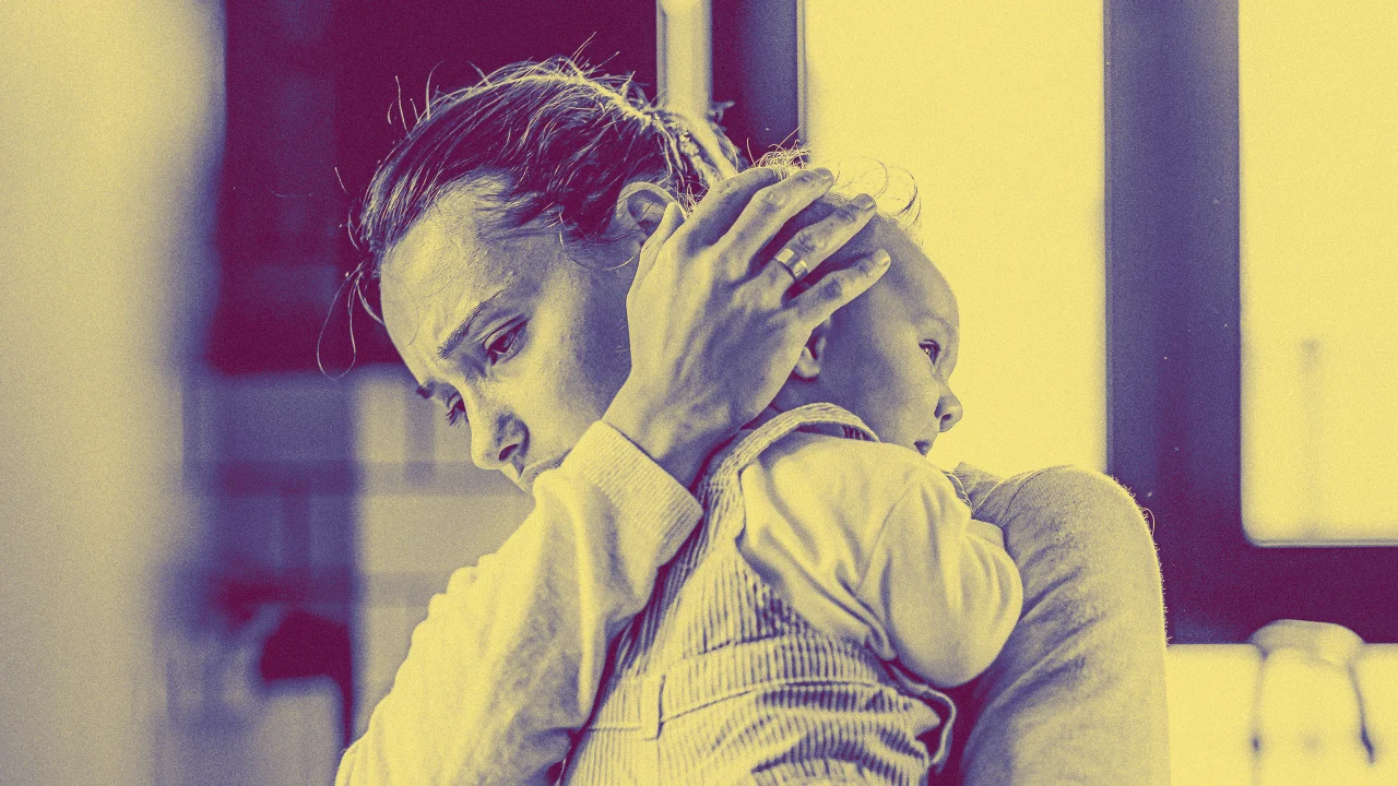How to move past ‘mom guilt’ in a world that thrives on it