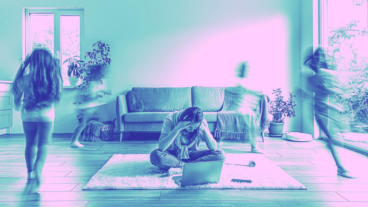 How to reclaim your time as a working parent