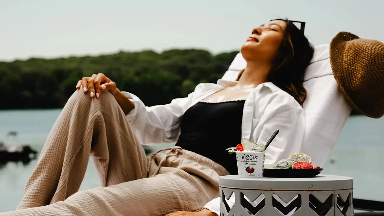 This yogurt brand is offering people $5,000 to take time off