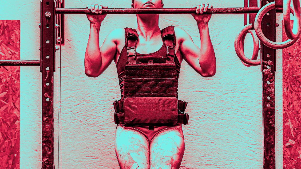 TikTok thinks a weighted vest will change your body. Here’s what the science says