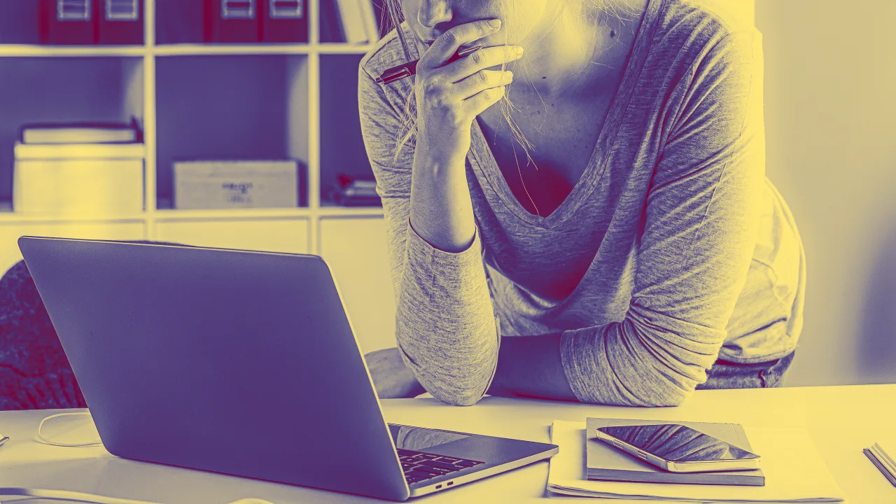 How to perform well if you’re disengaged