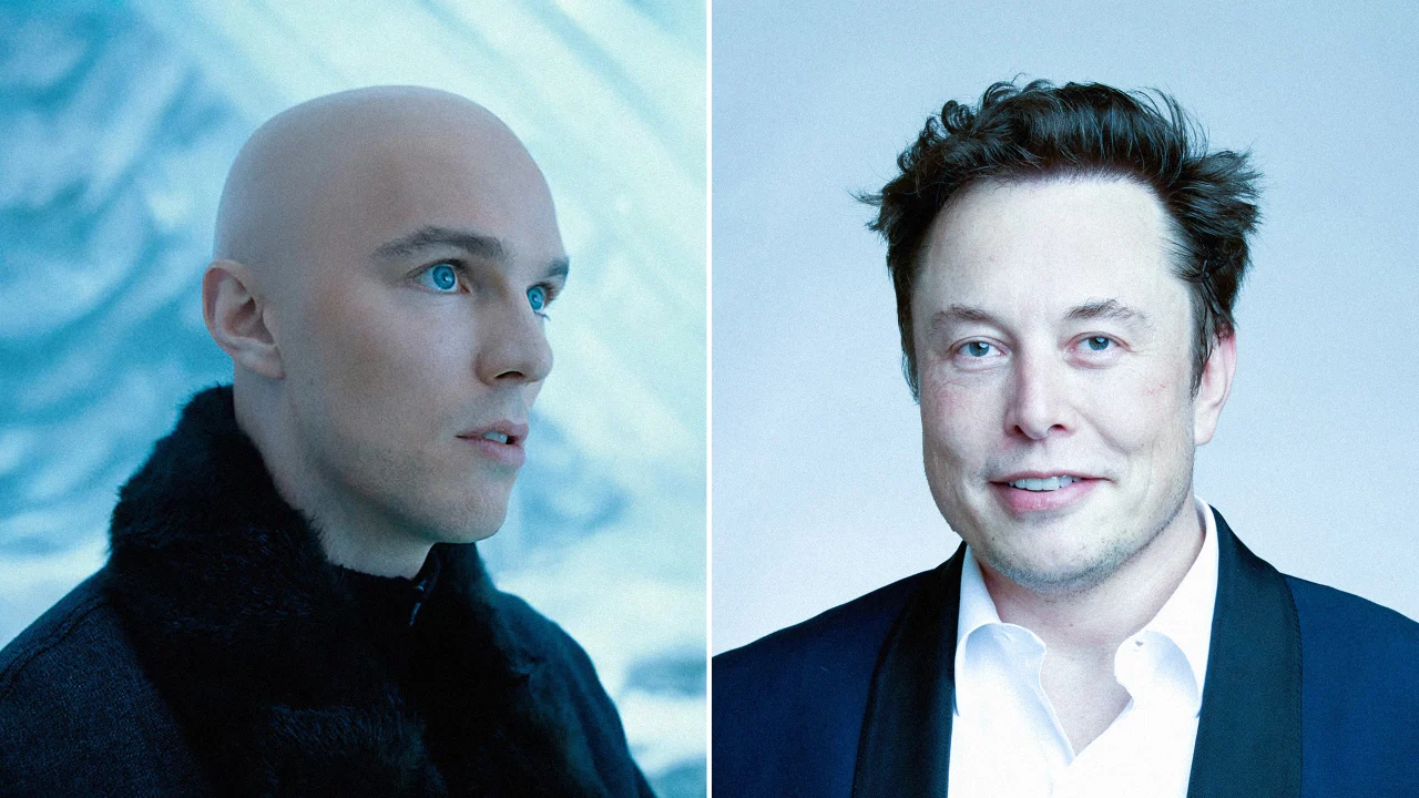 Elon Musk used to be a movie hero. Now he’s the villain