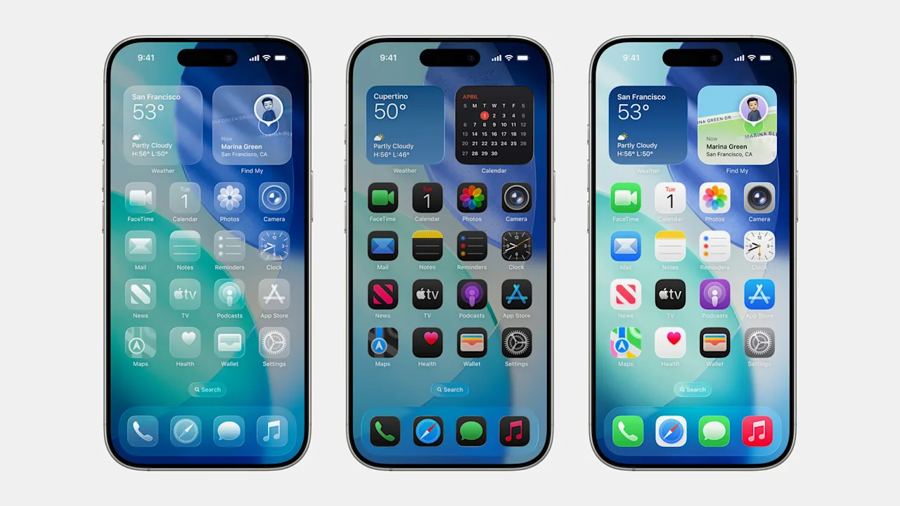 Apple iOS 26 is now available to the public. Here’s how to get it—and 5 useful new features to try