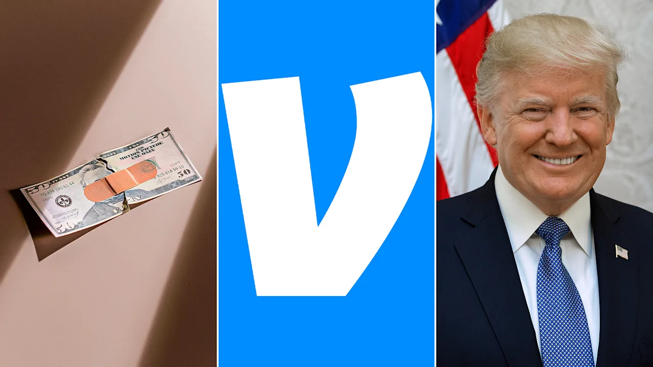 The weirdest Venmo request yet: The U.S. government