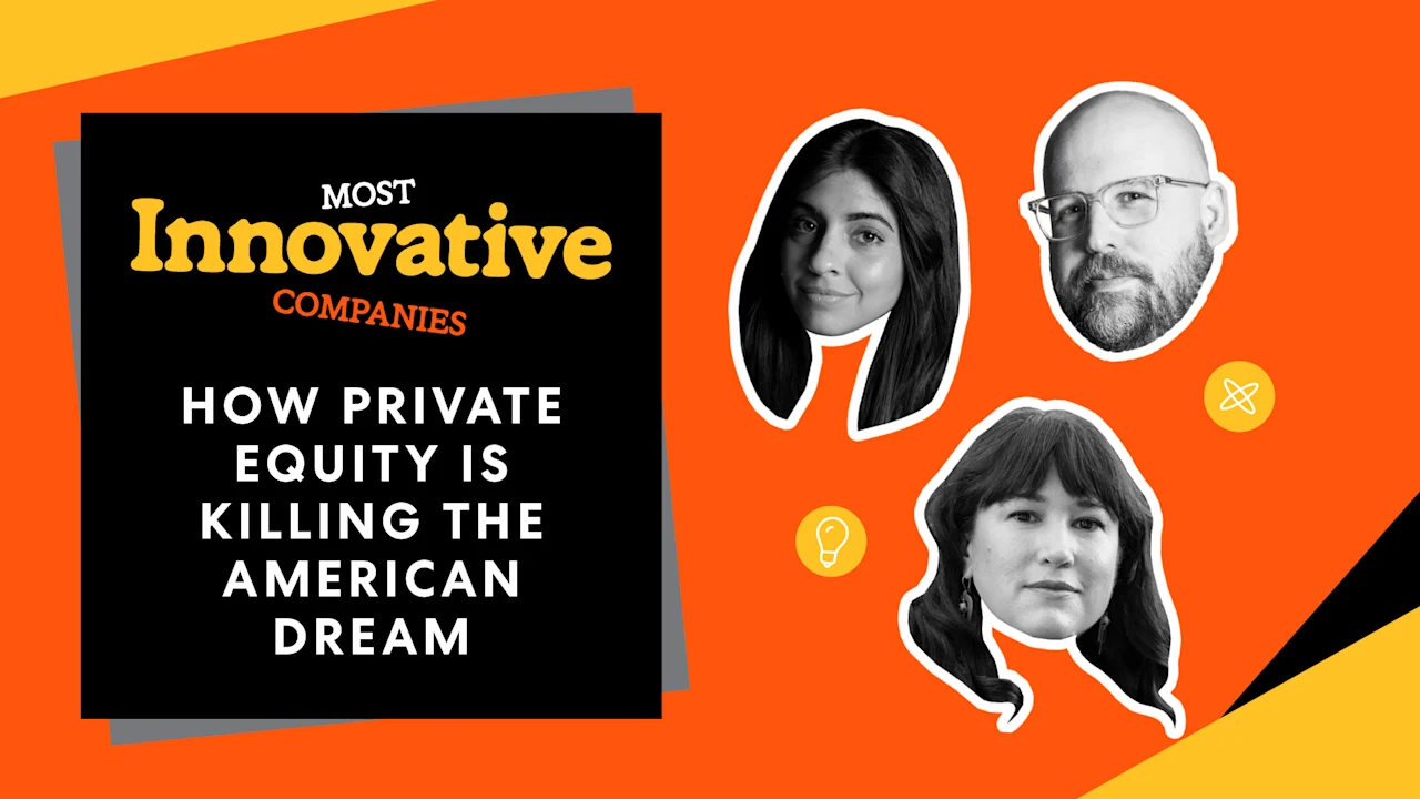 Private equity has ruined so many more businesses than you realize