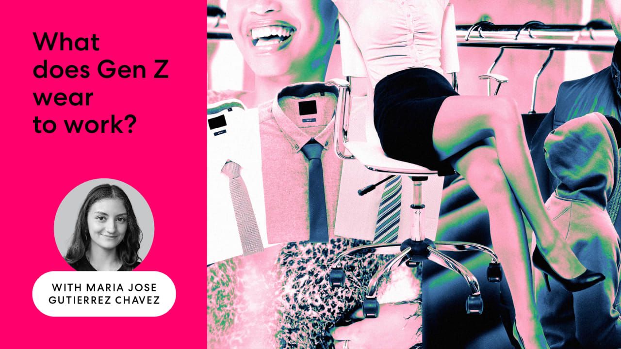 Are office dress codes still a thing? Gen Z doesn’t think so
