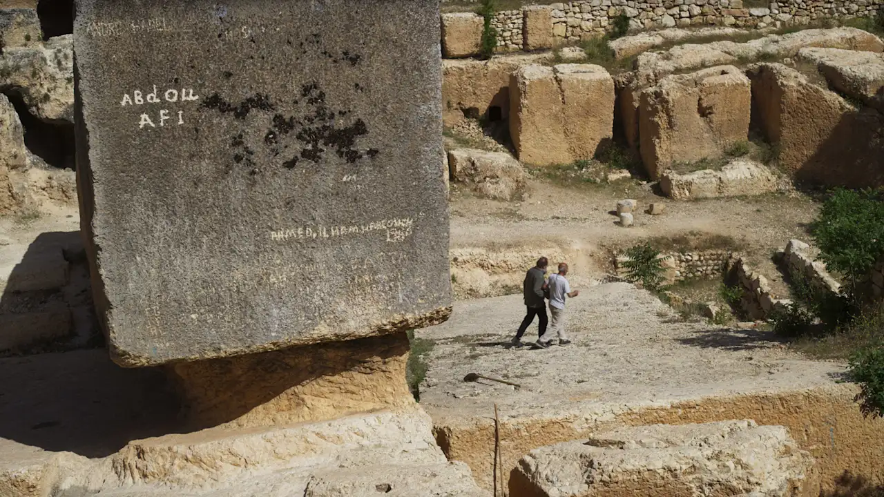 A dazzling new film shows the devastating reality of building with concrete