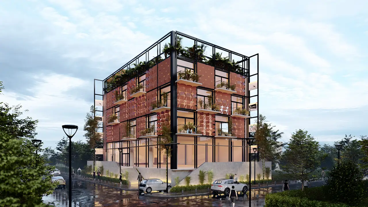 This modern AC alternative is inspired by an ancient cooling technique
