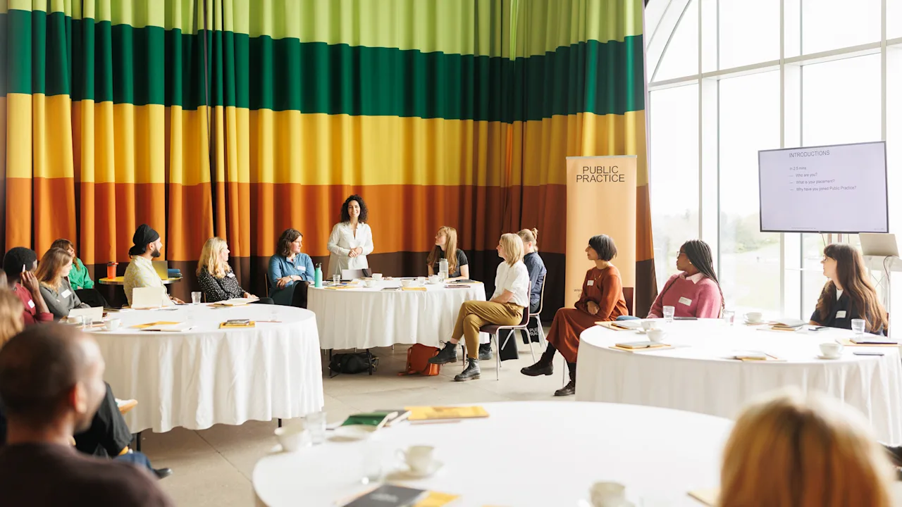 These architects wanted to do meaningful work, so they quit their jobs and joined the public sector