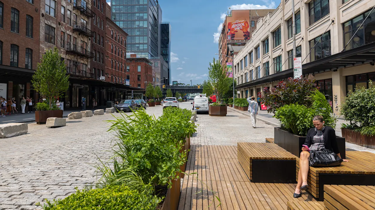How the Meatpacking District became NYC’s most walkable neighborhood