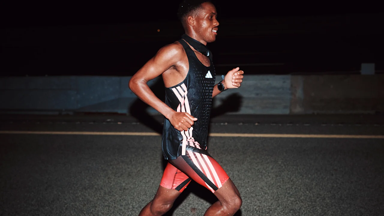 Sportswear brands are turning feats of athleticism into branded content, and the race to win is only getting started