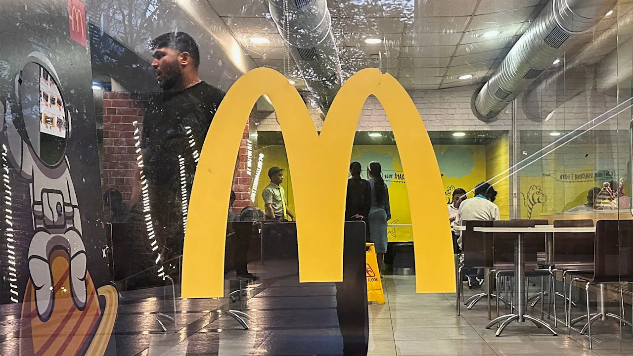 McDonald’s announces plans to strengthen AI investments by 2027