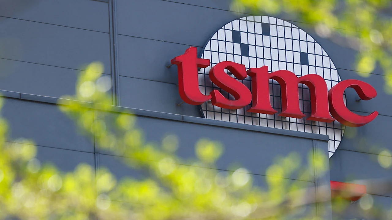 Taiwanese authorities investigate TSMC chip trade secrets leak