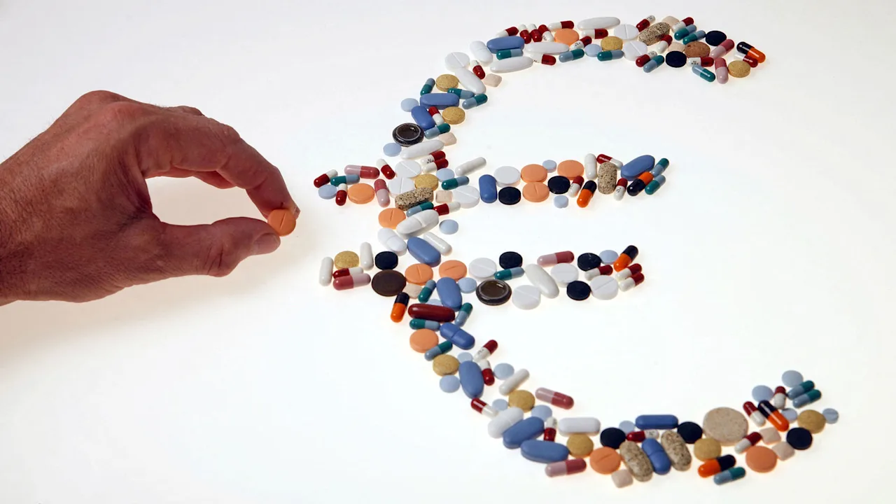 Sources reveal the Trump administration’s plans for cutting U.S. drug prices