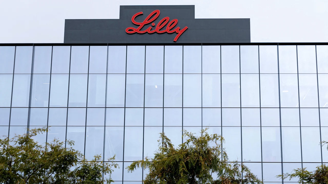 Eli Lilly signs $1.3 billion deal with Superluminal to use AI to make obesity medicines