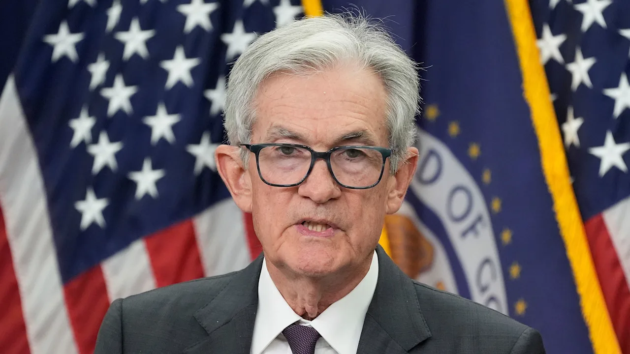 Trump calls for ‘stubborn’ Fed chair Powell to be unseated by board at Federal Reserve