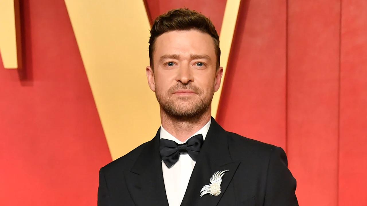 Justin Timberlake announces on Instagram that he has Lyme disease