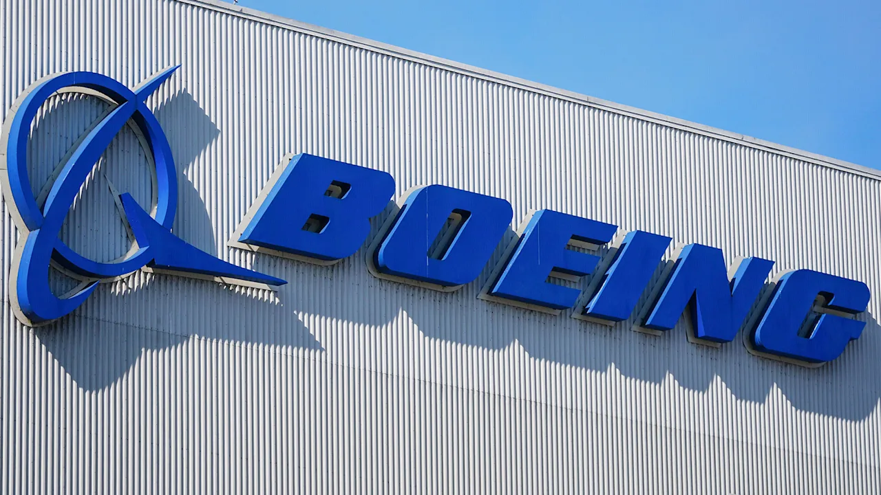 Nearly 3,200 Boeing workers who build fighter jets are now on strike