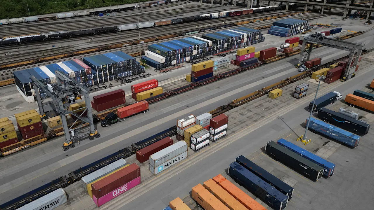 This crucial trade exemption allows most Canadian and Mexican goods to enter the U.S. duty free