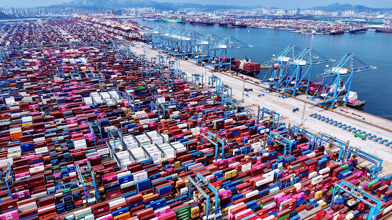 Trump’s 90-day pause on higher tariffs for China will expire soon. Here’s what to know