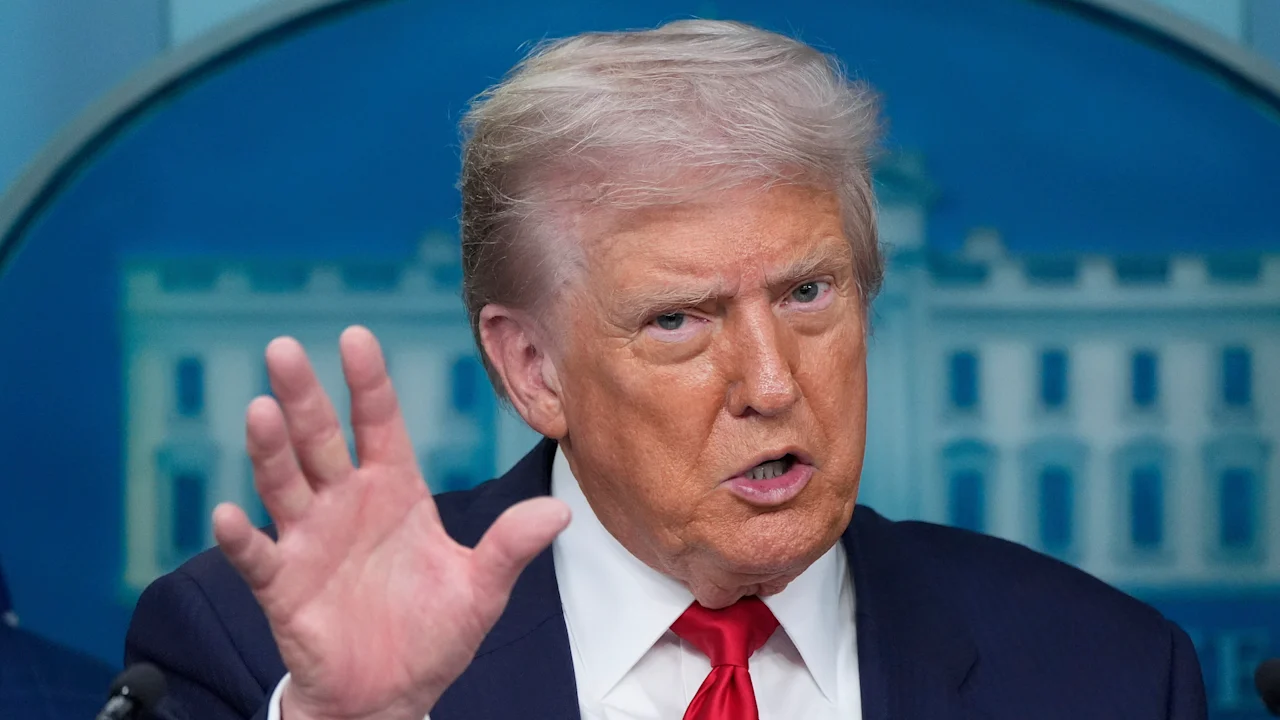 Trump asumirá la responsabilidad de la policía de DC y desplegará la Guardia Nacional. Esto es lo que debe saber