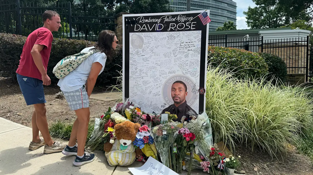 CDC shooter attacked the headquarters over COVID-19 vaccines