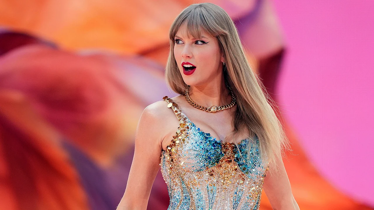 Taylor Swift is releasing a 12th album: ‘The Life of a Showgirl’