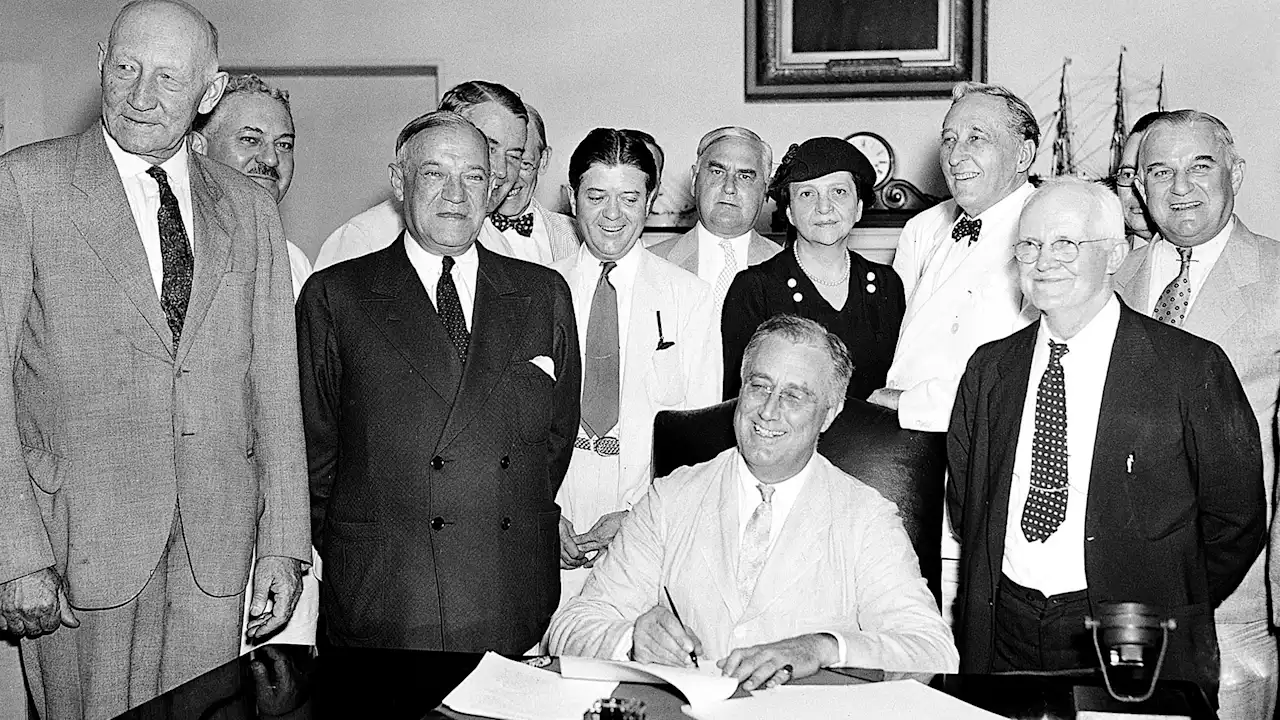 Social Security is turning 90 but it’s more threatened than ever. Here’s why