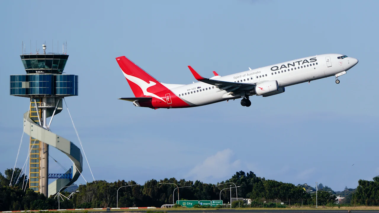 Qantas fined another $59 million for illegally firing workers during the pandemic