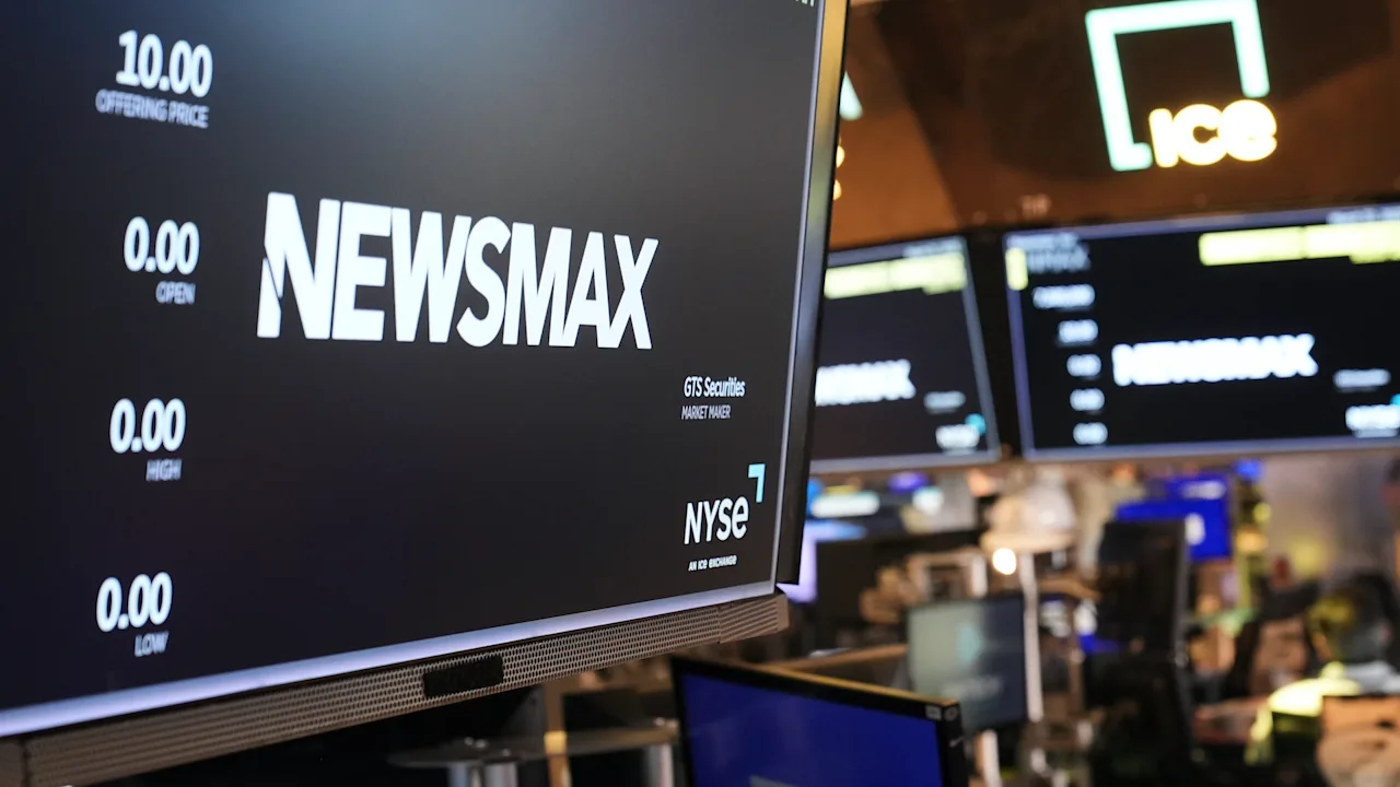 Newsmax agrees to pay $67 million in defamation case over false 2020 election claims