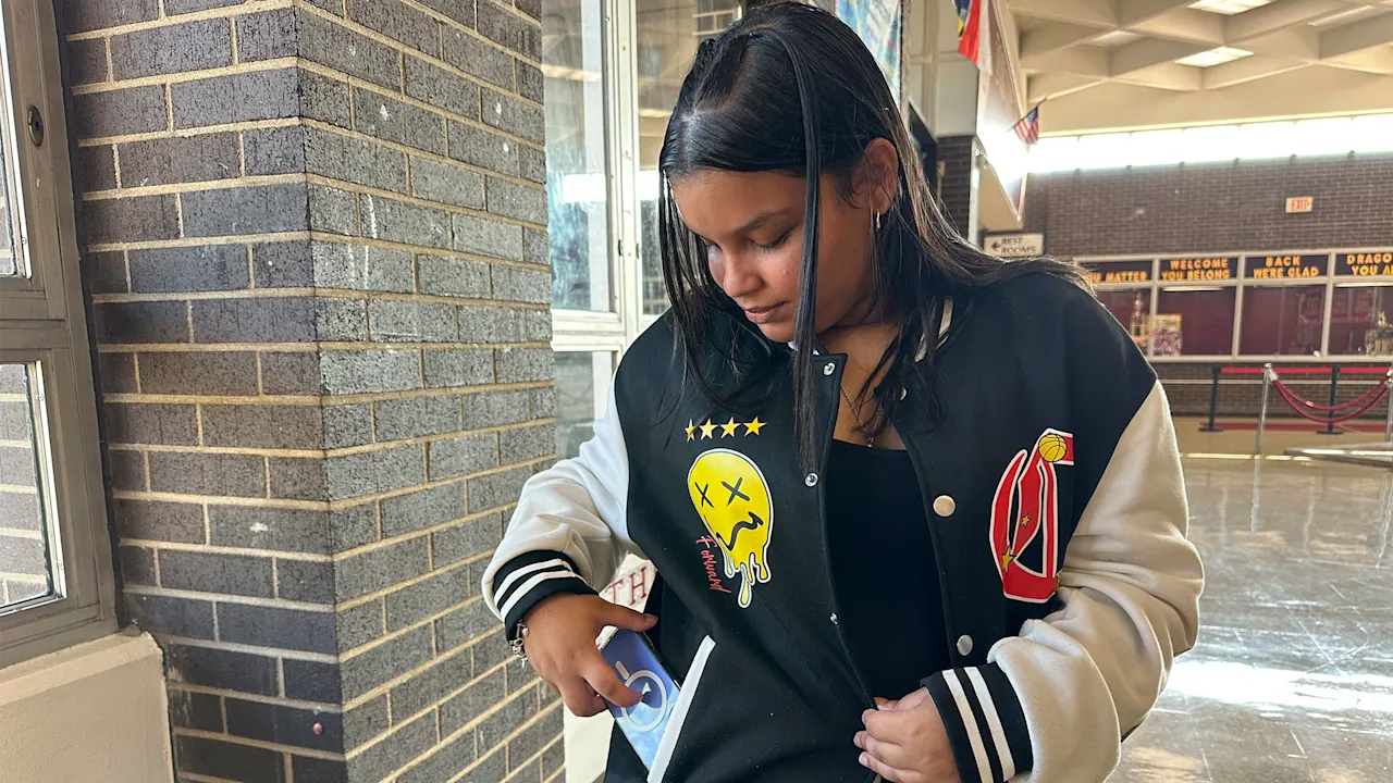 New cellphone restrictions in school begin for students in 17 states