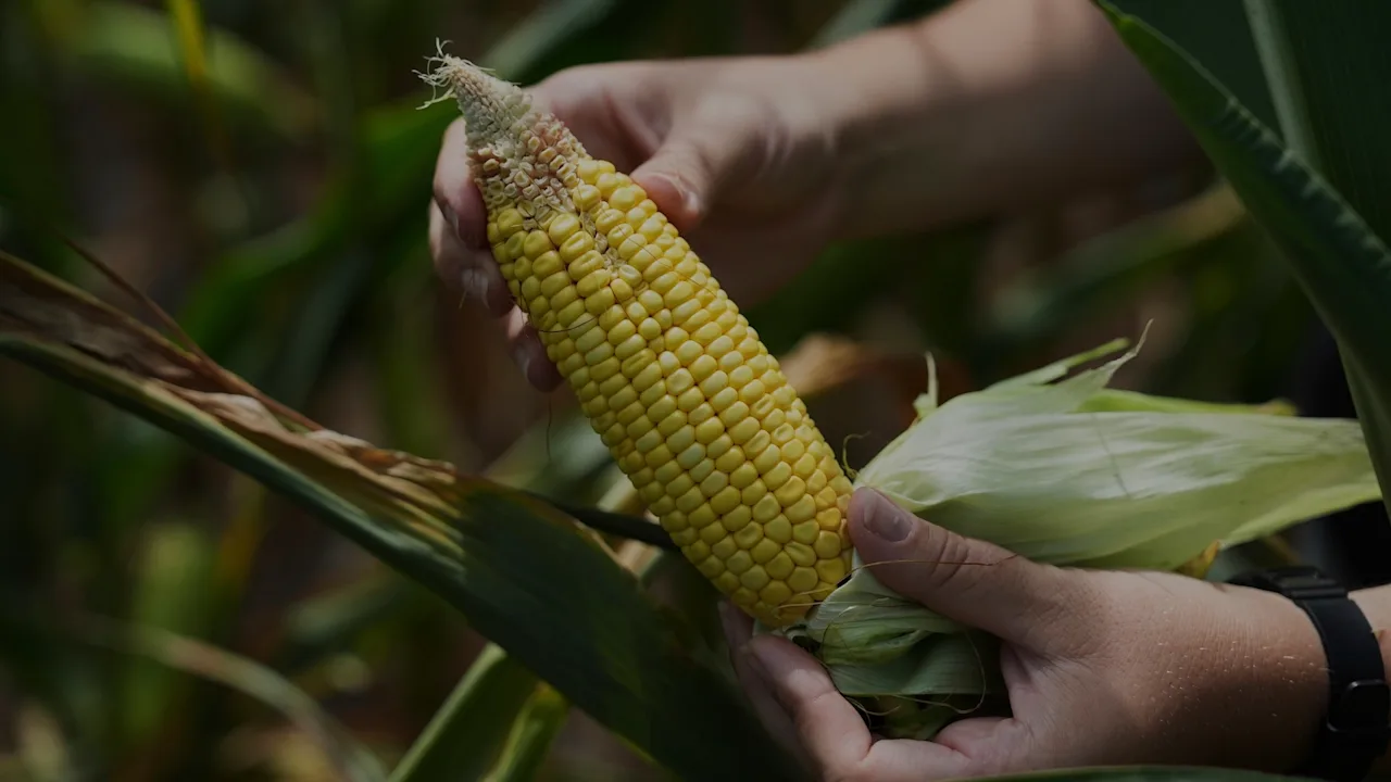 Producing perfect corn is becoming trickier for farmers, thanks to climate change