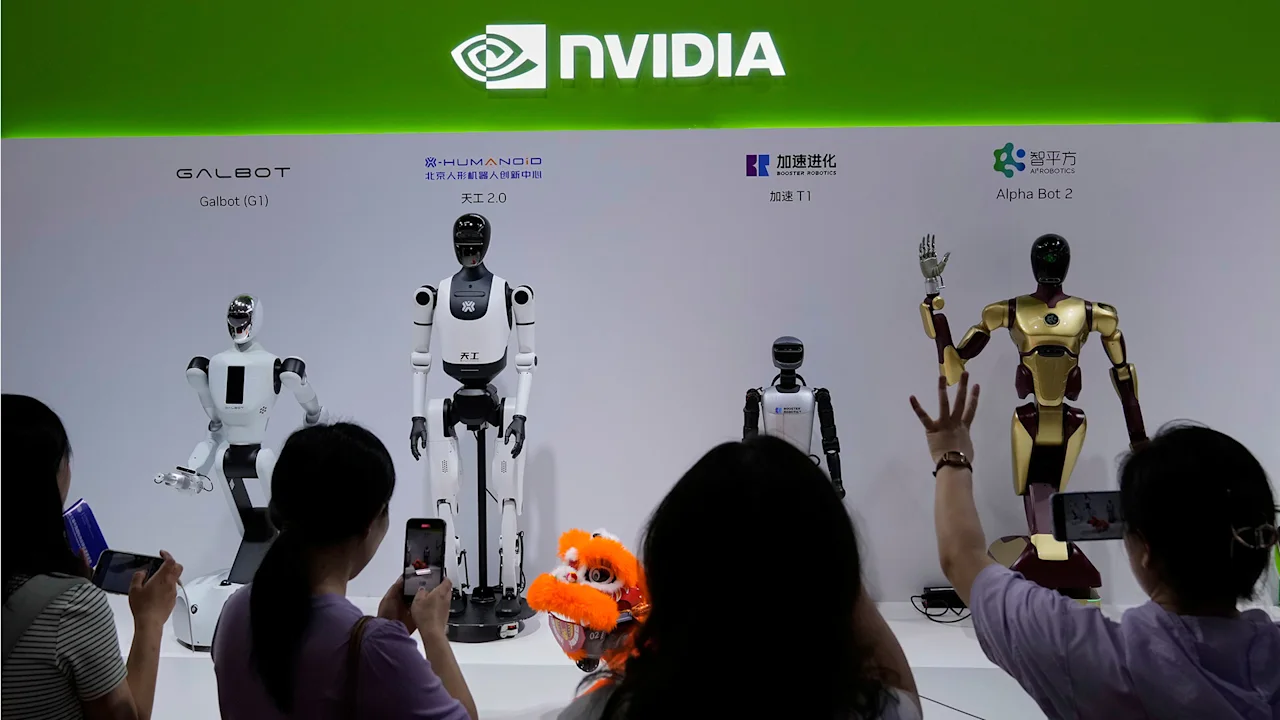 Nvidia’s earnings report will show whether AI boom is overhyped or not
