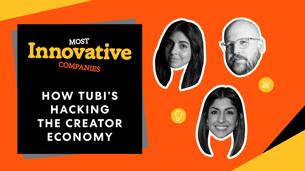 How Tubi’s hacking the creator economy