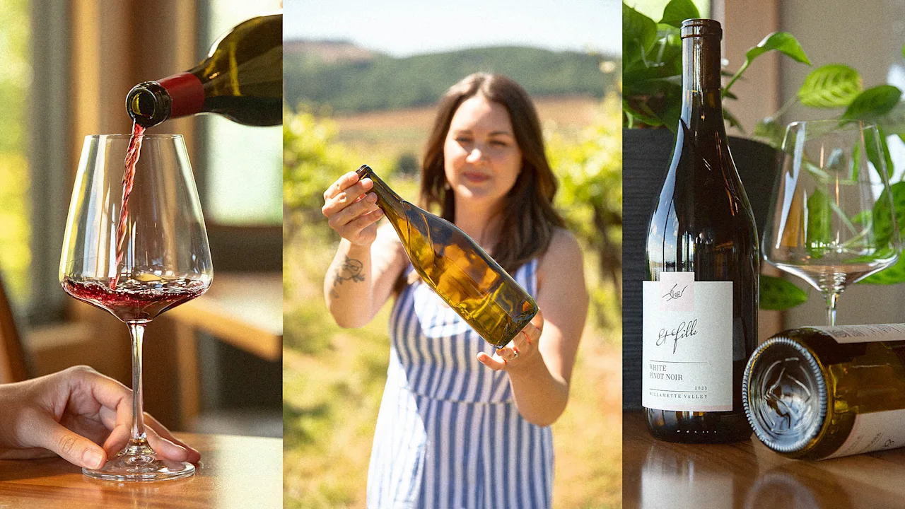 This company figured out how to reuse glass wine bottles, and it’s reshaping the Oregon wine industry