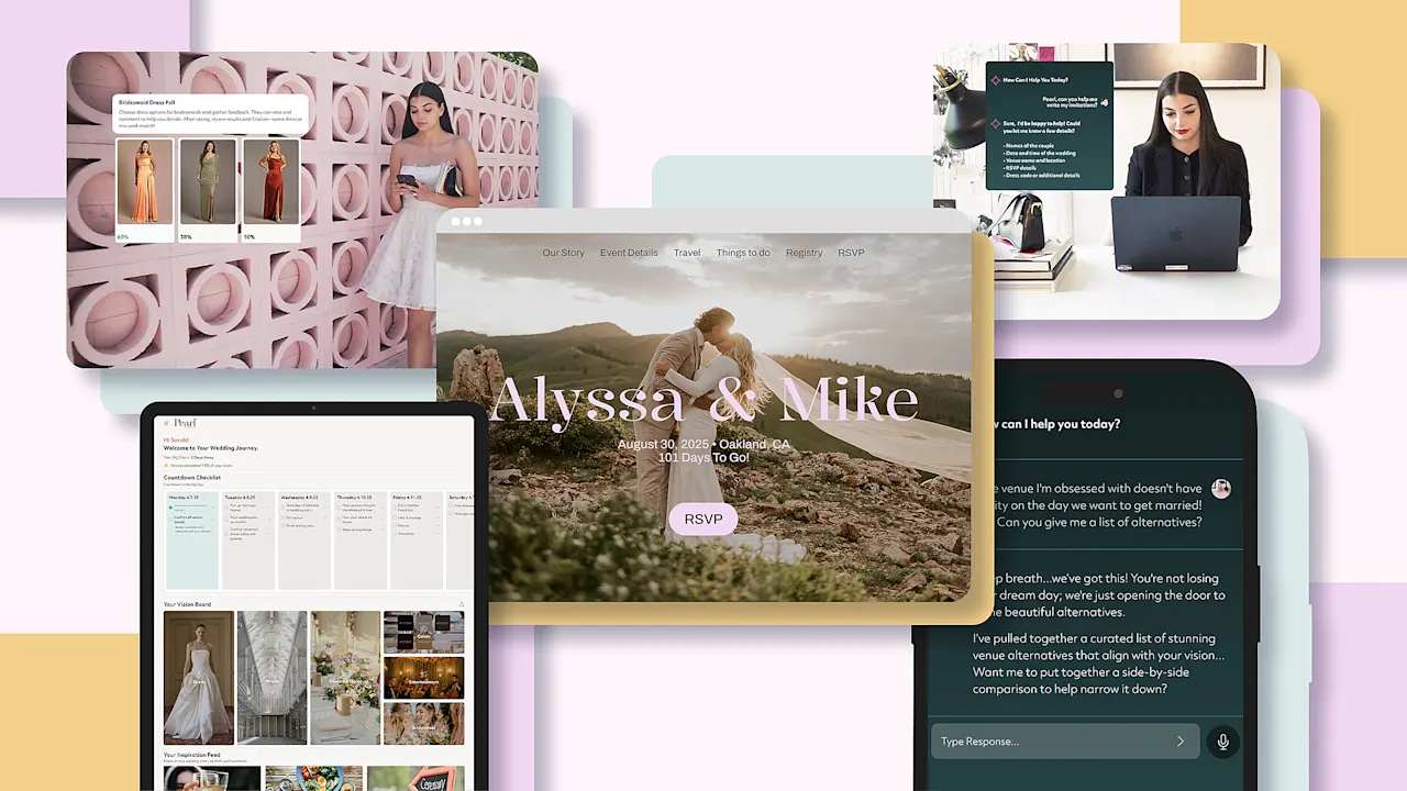 Why David’s Bridal said ‘I do’ to AI