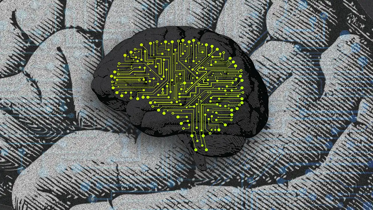 AI can do your writing, but not your thinking