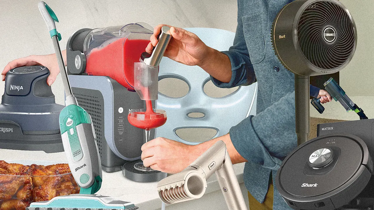 How SharkNinja took over your home, one viral appliance at a time