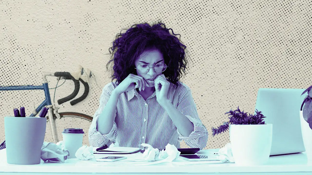 Fear is paralyzing innovation. Here’s how to fix it