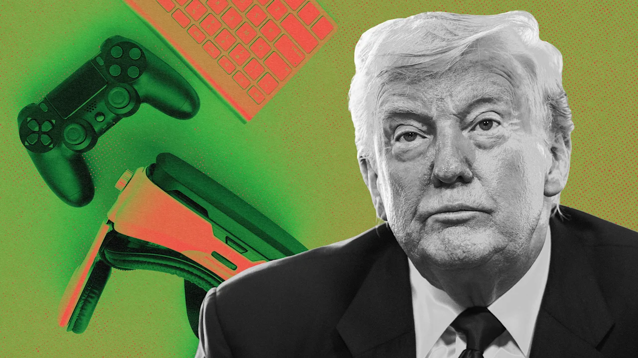How Trump’s trade war impacts the tech sector