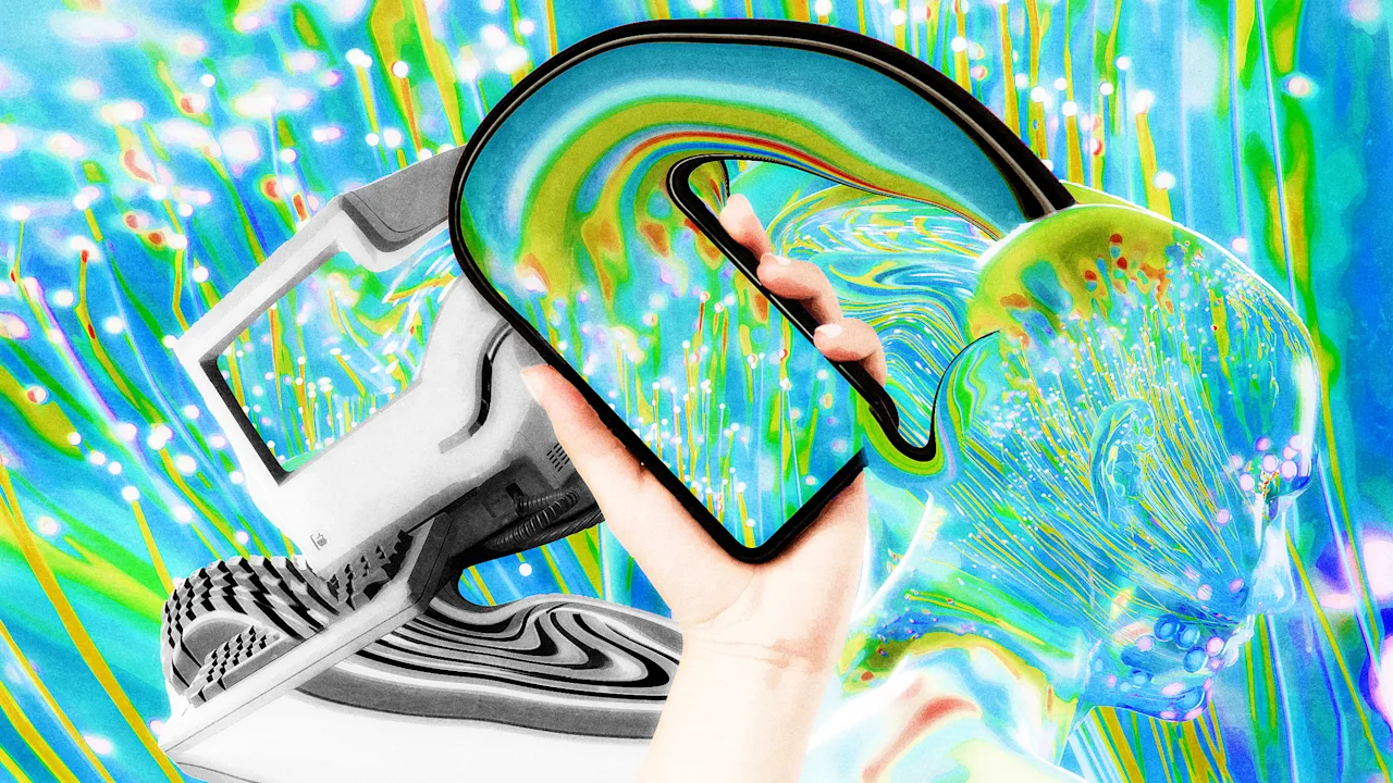 The AI revolution means we need to redesign everything. It also means we get to redesign everything.