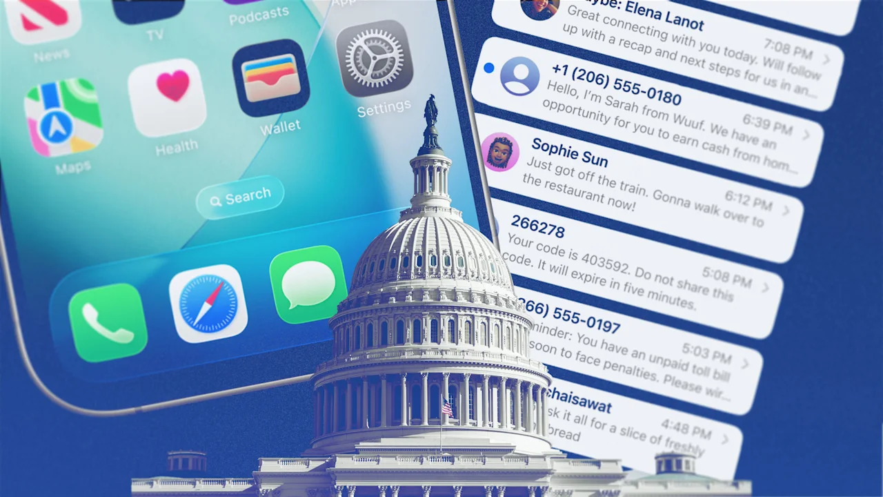 iOS 26 has political groups panicking over fundraising. The truth might surprise them
